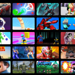 游戏出海项目，游戏盒子网站源码